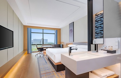 Daxing Hotel | Stylish Stay at Fairfield by Marriott Beijing Daxing Airport