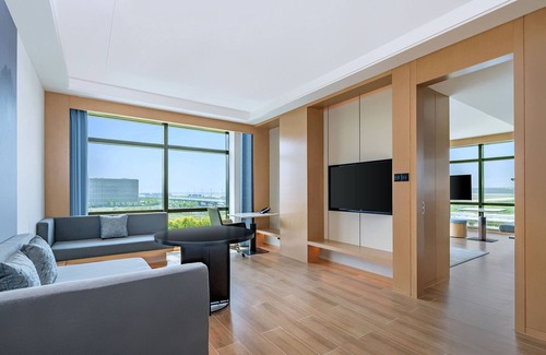 Daxing Hotel | Stylish Stay at Fairfield by Marriott Beijing Daxing Airport