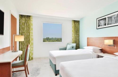 Whitefield Hotel | Discover Fairfield by Marriott Bengaluru Whitefield Today!