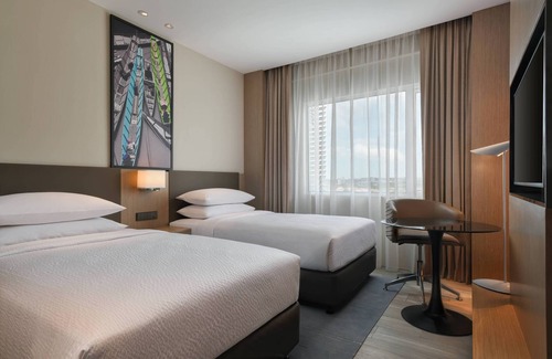 Bintulu Hotel | Explore Fairfield by Marriott Bintulu Paragon's Amenities