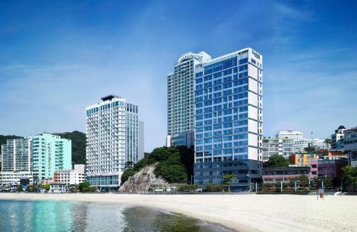 Seo Hotel | Oceanfront Fairfield by Marriott at Busan Songdo Beach