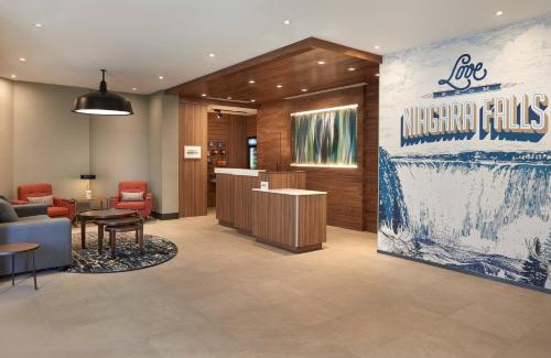 Fallsview Hotel | Welcoming Fairfield by Marriott in Niagara Falls, Canada
