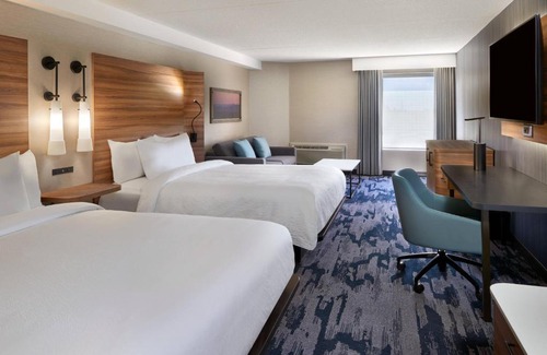 Fallsview Hotel | Welcoming Fairfield by Marriott in Niagara Falls, Canada