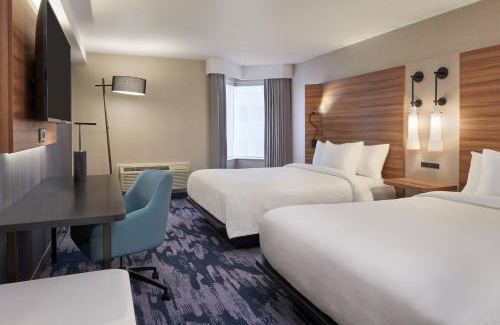 Fallsview Hotel | Welcoming Fairfield by Marriott in Niagara Falls, Canada