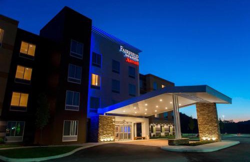 Cambridge Hotel | Discover Fairfield by Marriott Cambridge: Rated 9.2/10