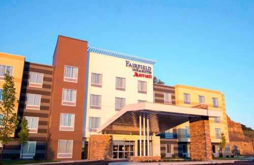 Cambridge Hotel | Discover Fairfield by Marriott Cambridge: Rated 9.2/10