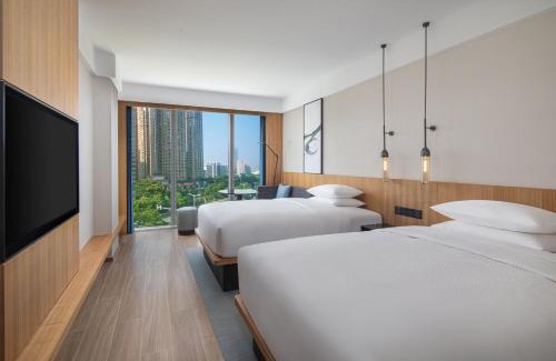 Yue Lu Hotel | Discover Fairfield by Marriott Changsha Yuelu: 4-Star Comfort