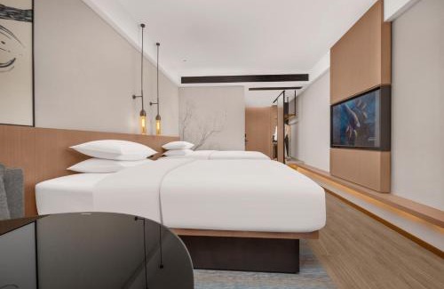 Yue Lu Hotel | Discover Fairfield by Marriott Changsha Yuelu: 4-Star Comfort