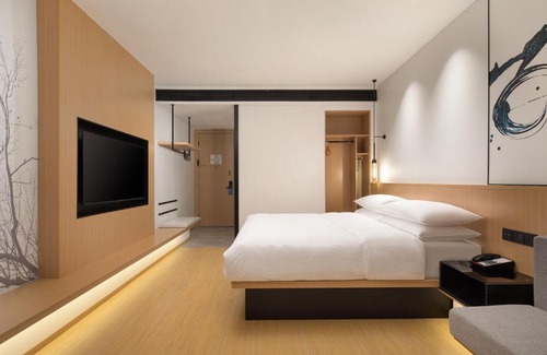 Nanqiao District Hotel | Fairfield by Marriott Chuzhou Railway Station