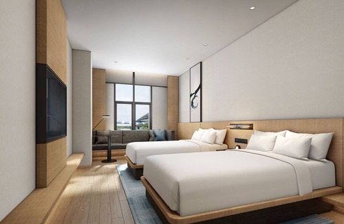 Huadu Hotel | Top-Rated Fairfield by Marriott Guangzhou Konggang Awaits You