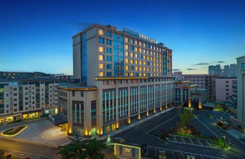 Danyang Hotel | Elegant Stay at Fairfield by Marriott Danyang - 4 Stars