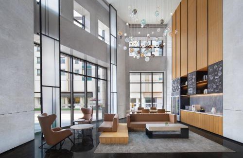 Danyang Hotel | Elegant Stay at Fairfield by Marriott Danyang - 4 Stars