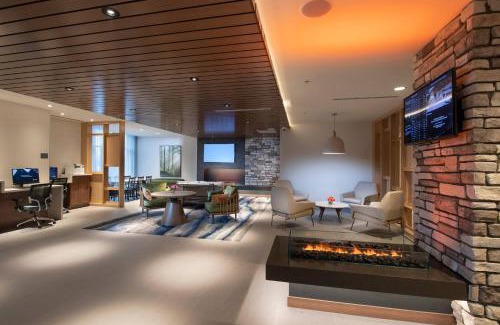 Edmonton International Airport Hotel | Comfortable Stay at Fairfield by Marriott Edmonton Airport