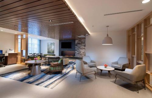 Edmonton International Airport Hotel | Comfortable Stay at Fairfield by Marriott Edmonton Airport