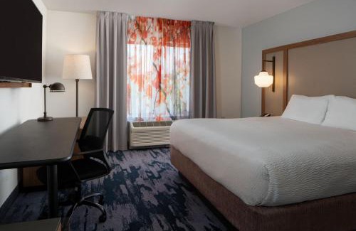 Shalimar Hotel | Relaxing Retreat at Fairfield by Marriott Fort Walton Beach