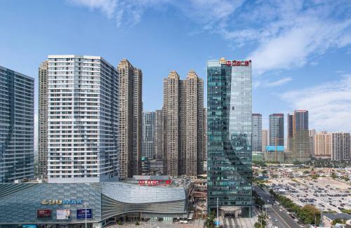 Nanhai Hotel | Relax at Fairfield by Marriott Foshan Nanhai - 4-Star Comfort
