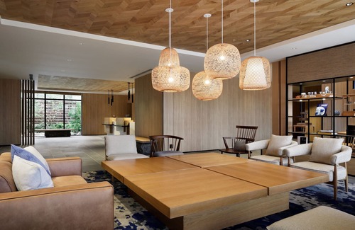 Minokamo Hotel | Eco-Friendly Escape at Fairfield by Marriott Gifu Seiryu