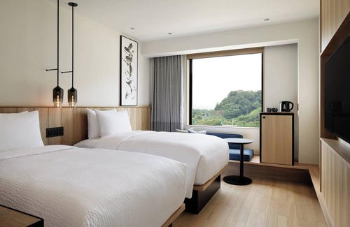 Minokamo Hotel | Eco-Friendly Escape at Fairfield by Marriott Gifu Seiryu
