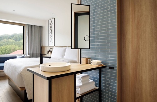 Hakusan National Park Hotel | Eco-Friendly Stay at Fairfield by Marriott Gifu Takayama