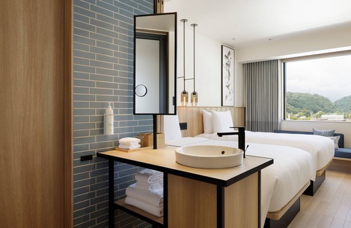 Hakusan National Park Hotel | Eco-Friendly Stay at Fairfield by Marriott Gifu Takayama