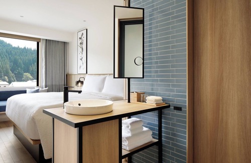 Gujo Hotel | Eco-Friendly Comfort at Fairfield by Marriott Gifu Gujo