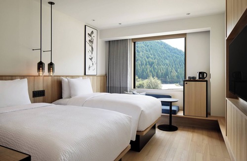 Gujo Hotel | Eco-Friendly Comfort at Fairfield by Marriott Gifu Gujo
