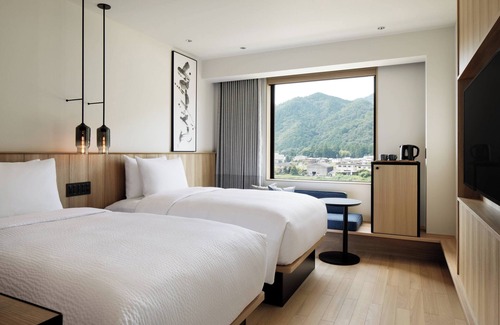 Mino Hotel | Eco-Friendly Comfort at Fairfield by Marriott Gifu Mino