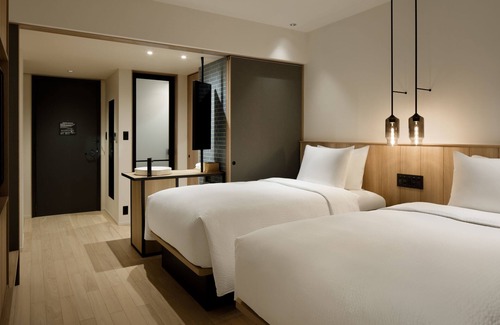 Mino Hotel | Eco-Friendly Comfort at Fairfield by Marriott Gifu Mino
