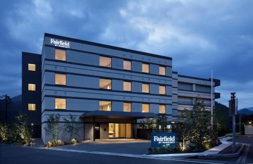 Mino Hotel | Comfortable Fairfield by Marriott Gifu Mino with Kitchen Access