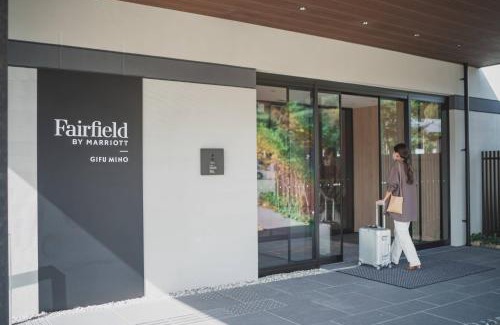 Mino Hotel | Comfortable Fairfield by Marriott Gifu Mino with Kitchen Access