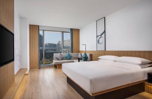 Xiacheng Hotel | Budget-Friendly Stay at Fairfield by Marriott Hangzhou