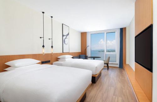 Chun'an Hotel | Discover Fairfield by Marriott Hangzhou Qiandao Lake Retreat