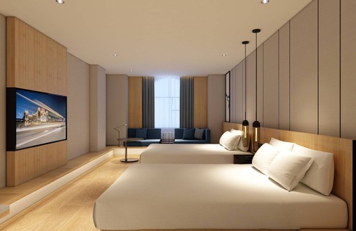 Dao Li Hotel | Comfortable Fairfield by Marriott Harbin Downtown Awaits