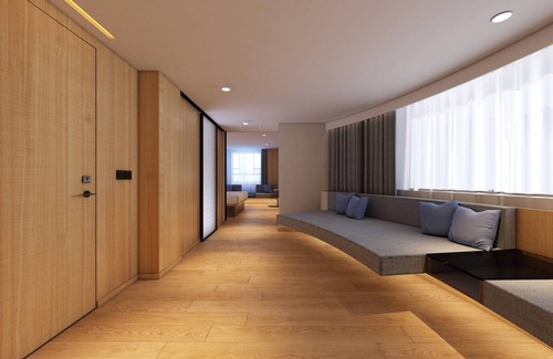 Dao Li Hotel | Comfortable Fairfield by Marriott Harbin Downtown Awaits