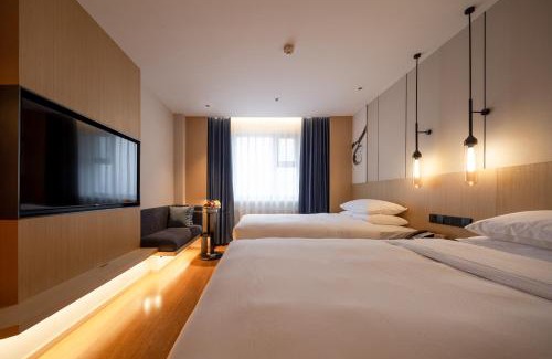 Dao Li Hotel | Discover Comfort at Fairfield by Marriott Harbin Downtown