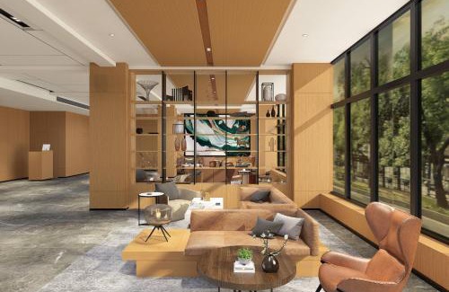 Dao Li Hotel | Discover Comfort at Fairfield by Marriott Harbin Downtown