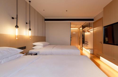 Dao Li Hotel | Discover Comfort at Fairfield by Marriott Harbin Downtown