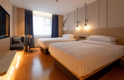 Dao Li Hotel | Discover Comfort at Fairfield by Marriott Harbin Downtown