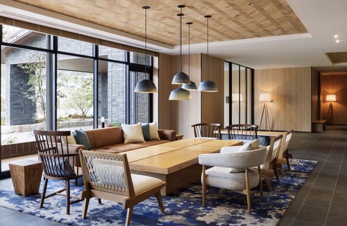 Sera-gun Hotel | Eco-Friendly Getaway at Fairfield by Marriott Hiroshima Sera