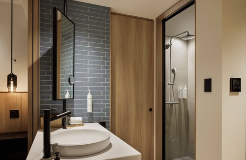 Sera-gun Hotel | Eco-Friendly Getaway at Fairfield by Marriott Hiroshima Sera