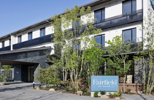 Sera-gun Hotel | Family-Friendly Fairfield by Marriott Hiroshima Sera Retreat