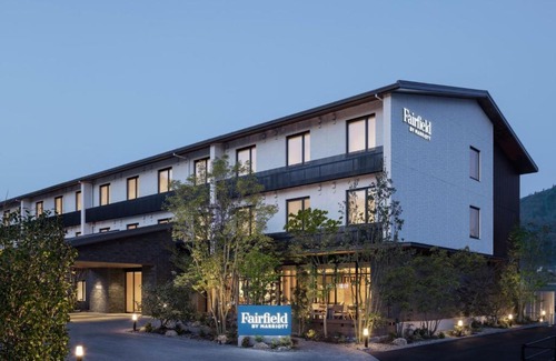 Sera-gun Hotel | Family-Friendly Fairfield by Marriott Hiroshima Sera Retreat