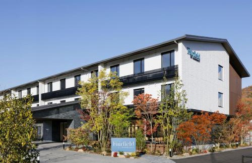 Sera-gun Hotel | Family-Friendly Fairfield by Marriott Hiroshima Sera Retreat