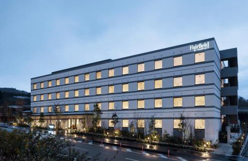 Yoka Hotel | Welcoming Fairfield by Marriott Hyogo Tajima Yabu Hotel