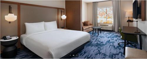 Fort Worth Hotel | Discover Fairfield by Marriott Inn & Suites Fort Worth