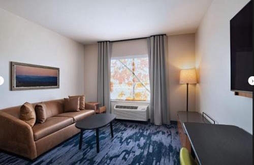 Fort Worth Hotel | Discover Fairfield by Marriott Inn & Suites Fort Worth