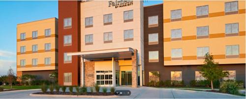 Fort Worth Hotel | Discover Fairfield by Marriott Inn & Suites Fort Worth