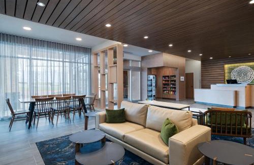 Georgetown Hotel | Top-Rated Fairfield Inn & Suites in Georgetown, Austin