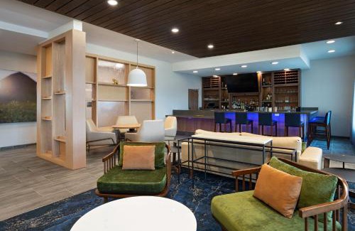 Georgetown Hotel | Top-Rated Fairfield Inn & Suites in Georgetown, Austin