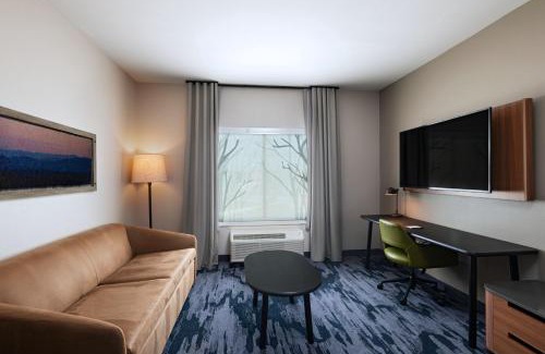 Georgetown Hotel | Top-Rated Fairfield Inn & Suites in Georgetown, Austin